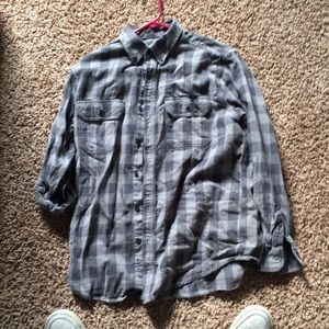 Flannel shirt